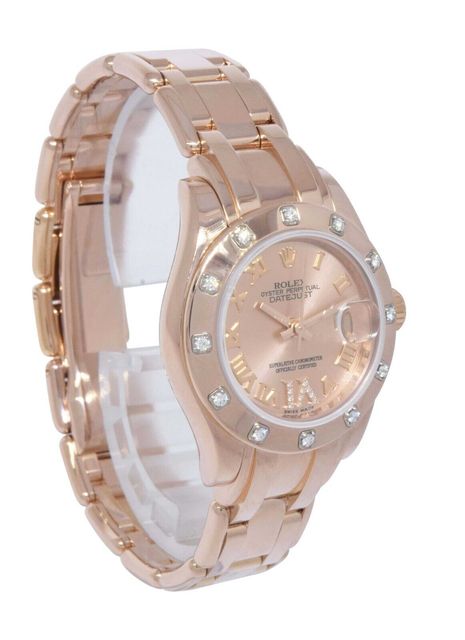 Rolex Pearlmaster 80315 Image 4